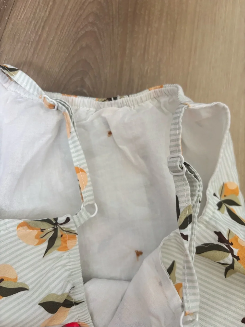 Lemon Matching Set - Size 4T